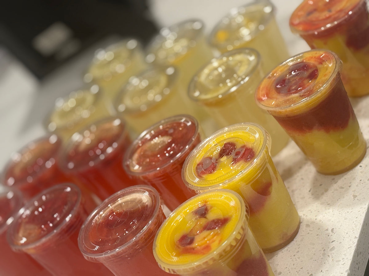 Strawberry Lemonade
