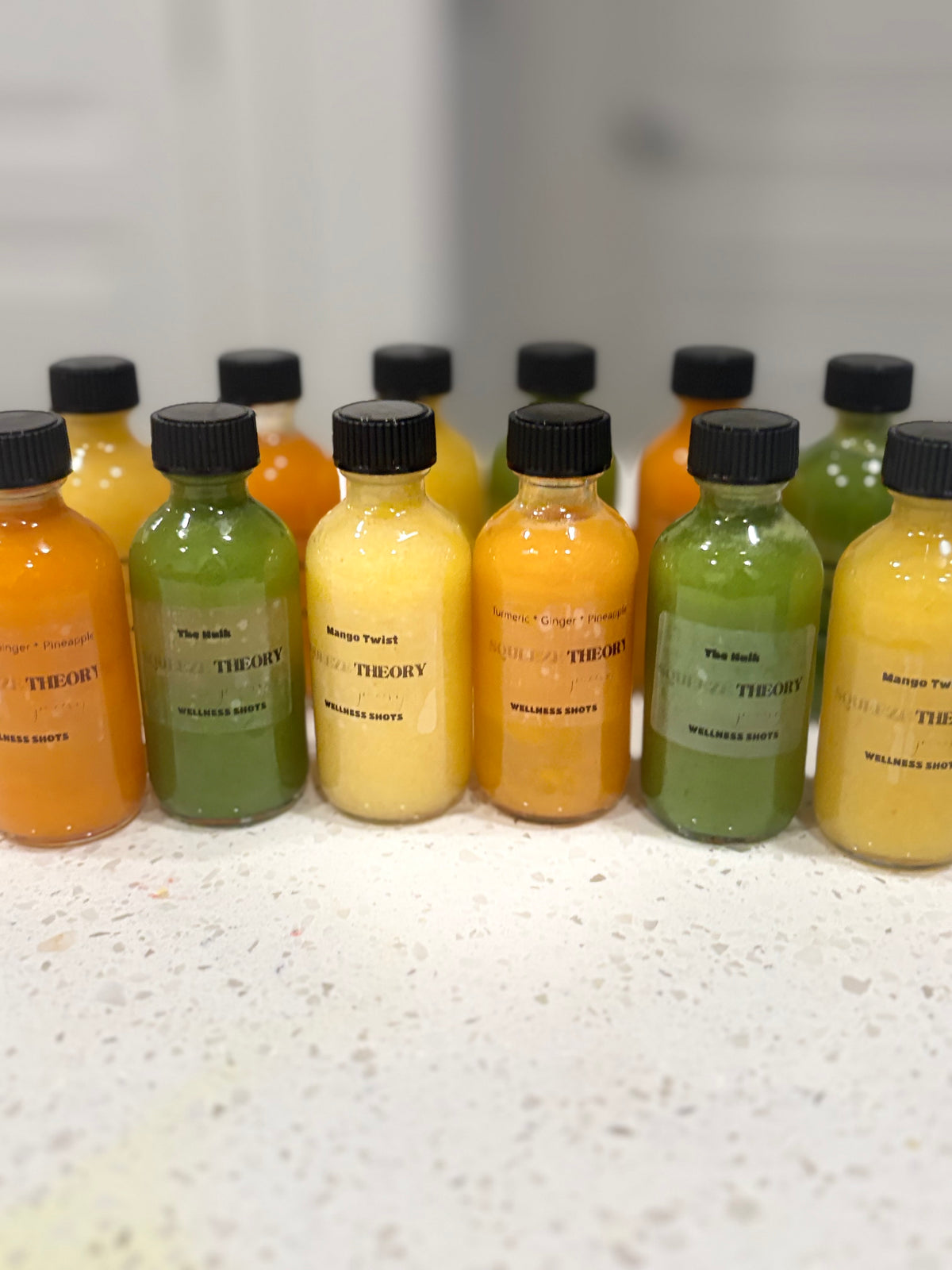 Wellness Shots
